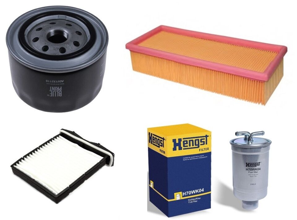 BMW FREELANDER 1 98-06 YAG FILTRESI ERR5542 EUROREPAR