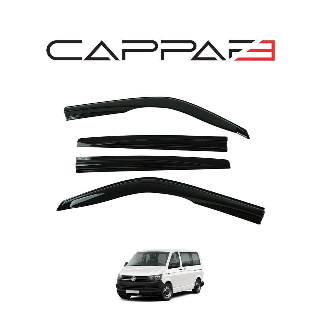 Volkswagen T7 2022- Yılı ve Sonrası Uyumlu Cam Rüzgarlığı 4 Parça