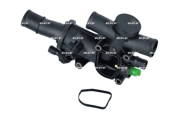 PEUGEOT 307/308/407/508/C5 III/MONDEO/KUGA/C-MAX 04- TERMOSTAT GÖVDESI 1336.Y9 NRF