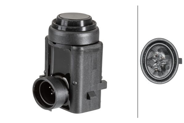 MERCEDES-BENZ 203-210-211 2002-2009 PARK SENSÖRÜ A0045428718 HELLA