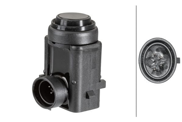 MERCEDES-BENZ 203-210-211 2002-2009 PARK SENSÖRÜ A0045428718 HELLA