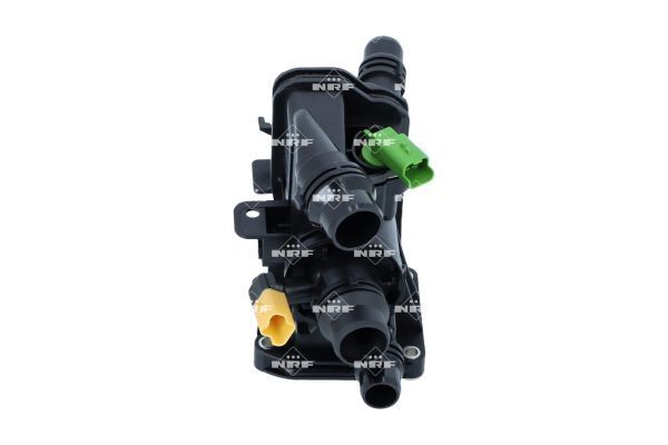PEUGEOT 208/2008/3008 / CROSSLAND X 12- TERMOSTAT GÖVDESI 9807198480 NRF