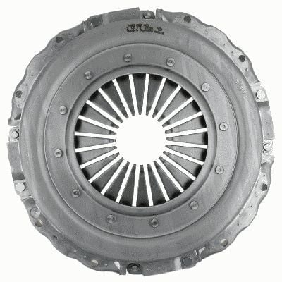 AĞIR VASITA ATEGO 3 1321 LS 2013- DEBRIYAJ BASKISI A0072501504 SACHS