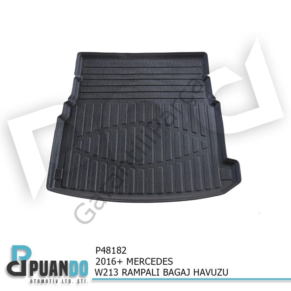 2016+ MERCEDES W213 RAMPALI BAGAJ HAVUZU