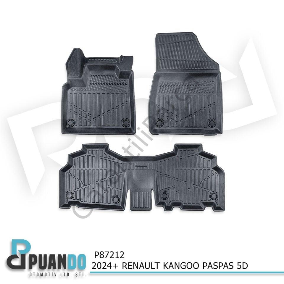 2024+ RENAULT KANGOO PASPAS 5D
