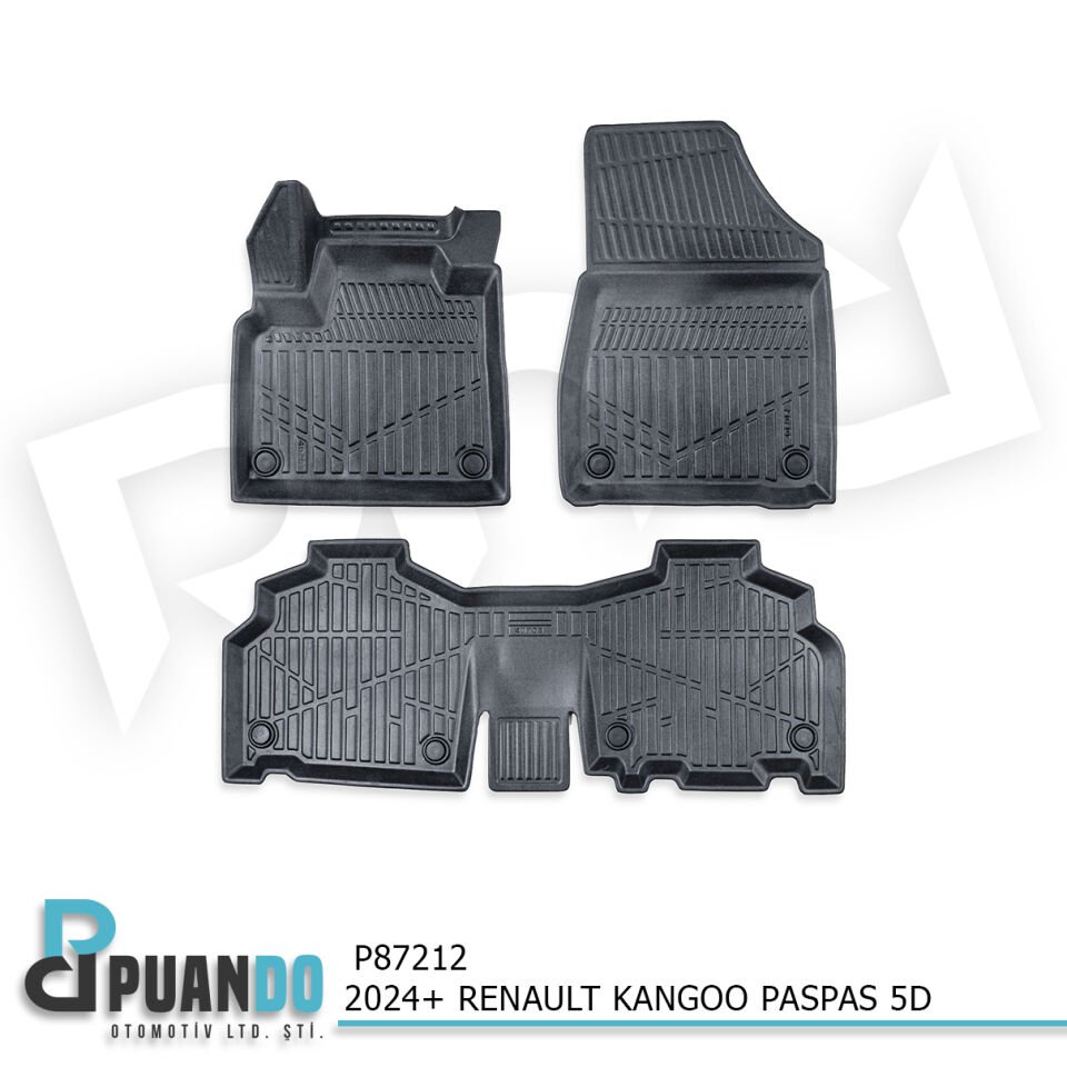 2024+ RENAULT KANGOO PASPAS 5D