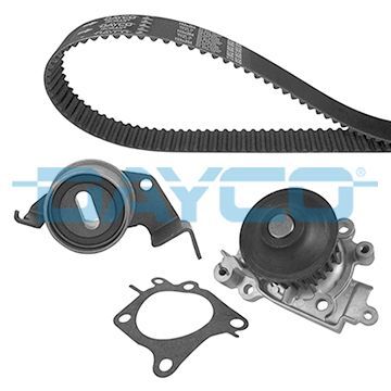 MITSUBISHI CARISMA 95-06 TRIGER SETI+DEVIRDAIM MD314456 DAYCO