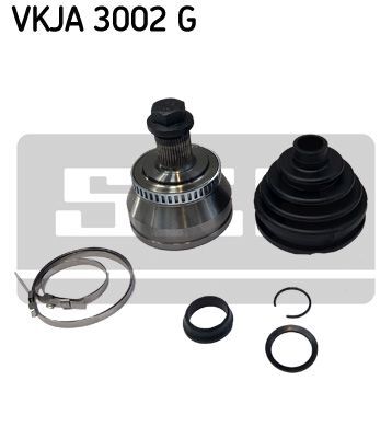 VOLKSWAGEN PASSAT-A4-A6 97-04 AKS KAFASI DIS 4D0498099 SKF