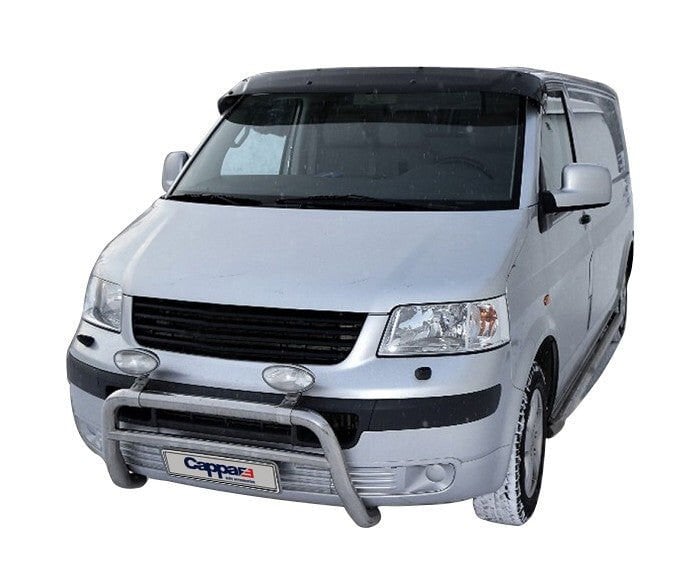 Volkswagen Transporter T5 2003-2009 Yıl Aralığı Uyumlu Ön Cam Güneşliği