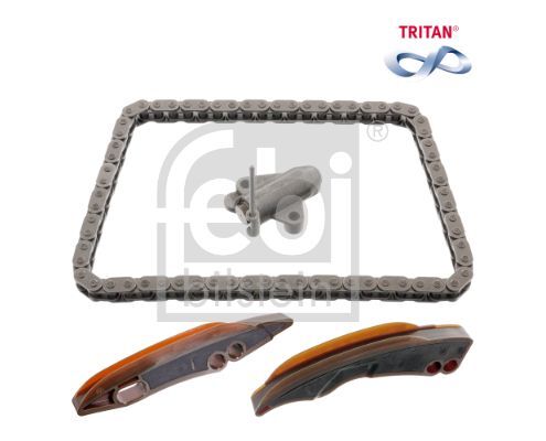 BMW F20 vb. 14- EKSANTRIK ZINCIR SETI 13528576284 FEBI