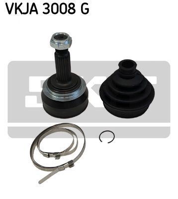 SKODA FAVORIT-FELICIA 88- AKS KAFASI DIS 6U0498099 SKF