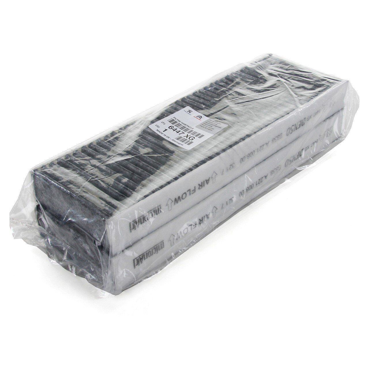 PEUGEOT 3008/5008/PARTNER TEPEE / RIFTER / EXPERT 07- POLEN FILTRESI 9807746480 OE-PSA