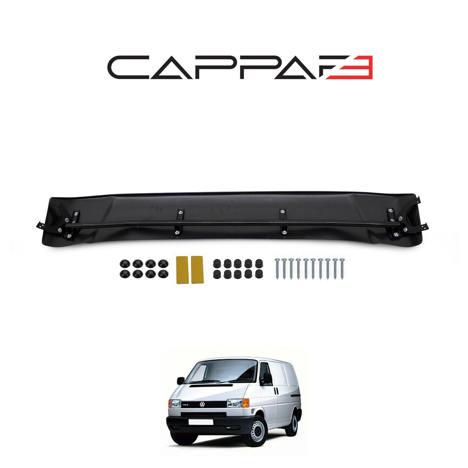 Volkswagen Transporter T4 1995-2003- Yıl Aralığı Uyumlu Ön Cam Güneşliği