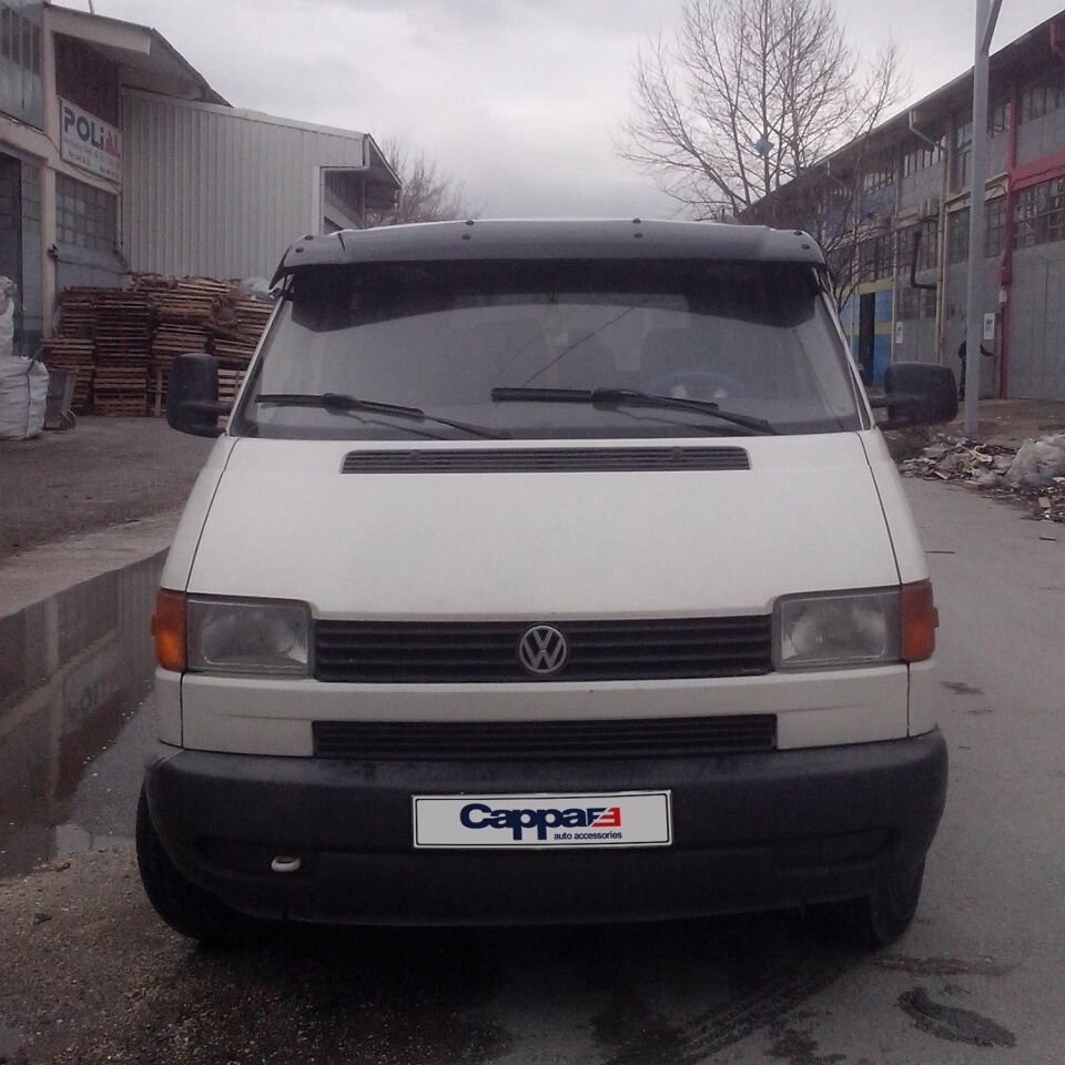 Volkswagen Transporter T4 1995-2003- Yıl Aralığı Uyumlu Ön Cam Güneşliği