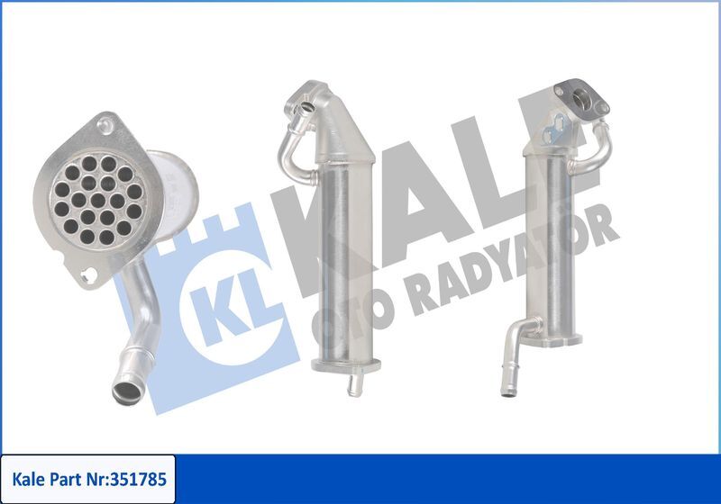 FORD TRANSIT V347/V348 06- EGR SOGUTUCU 6C1Q 9F464 BD KALE