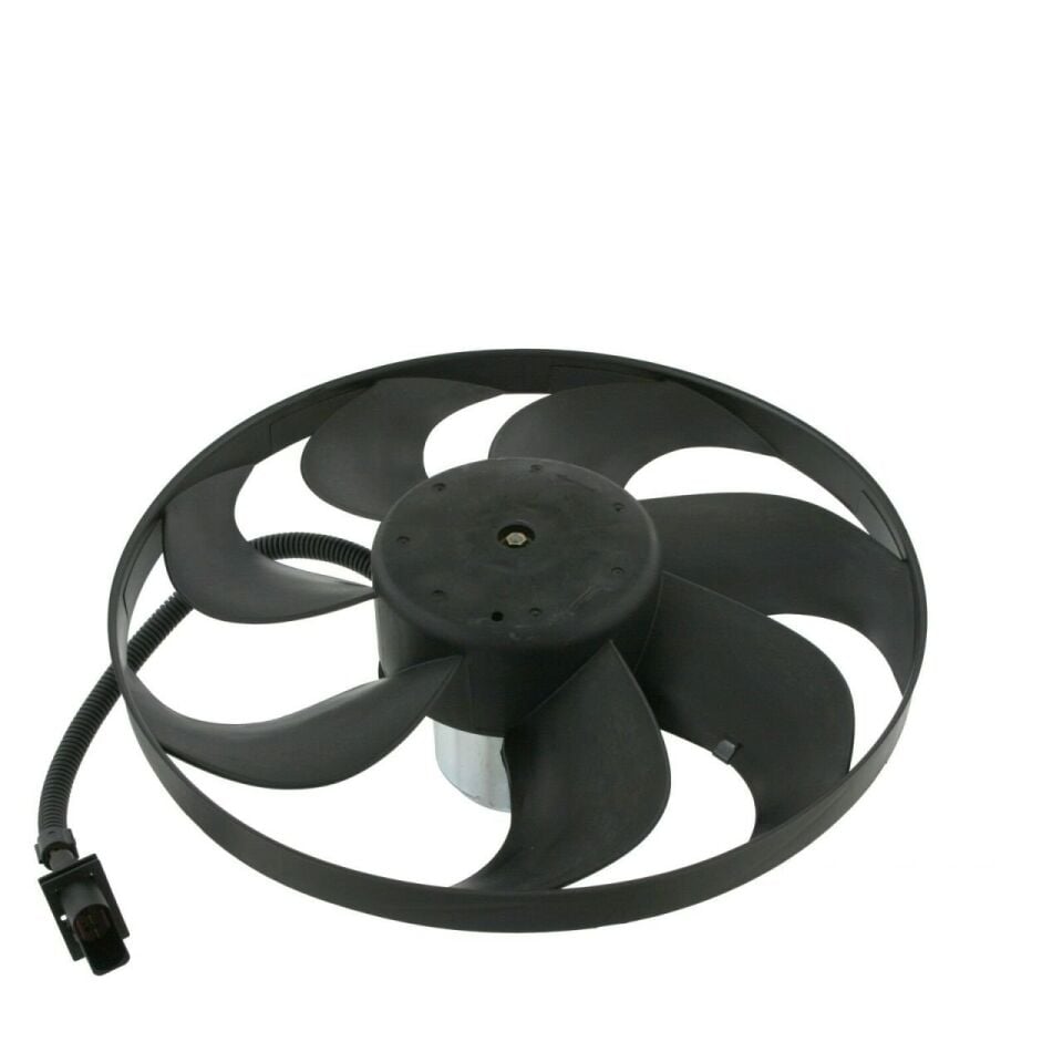 VOLKSWAGEN GOLF4-BORA-A3-TOLEDO 97-04 FAN MOTORU 1J0959455F KALE
