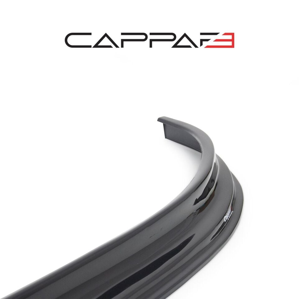 Volkswagen Volt 2000-2006 Yıl Aralığı Uyumlu Ön Tampon Lip Siyah