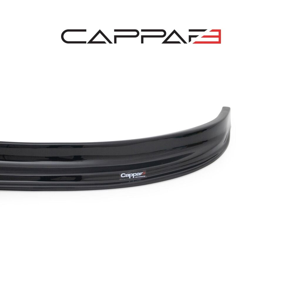 Volkswagen Volt 2000-2006 Yıl Aralığı Uyumlu Ön Tampon Lip Siyah