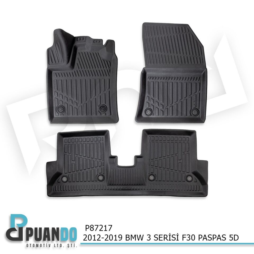 2012-2019 BMW 3 SERİSİ F30 PASPAS 5D