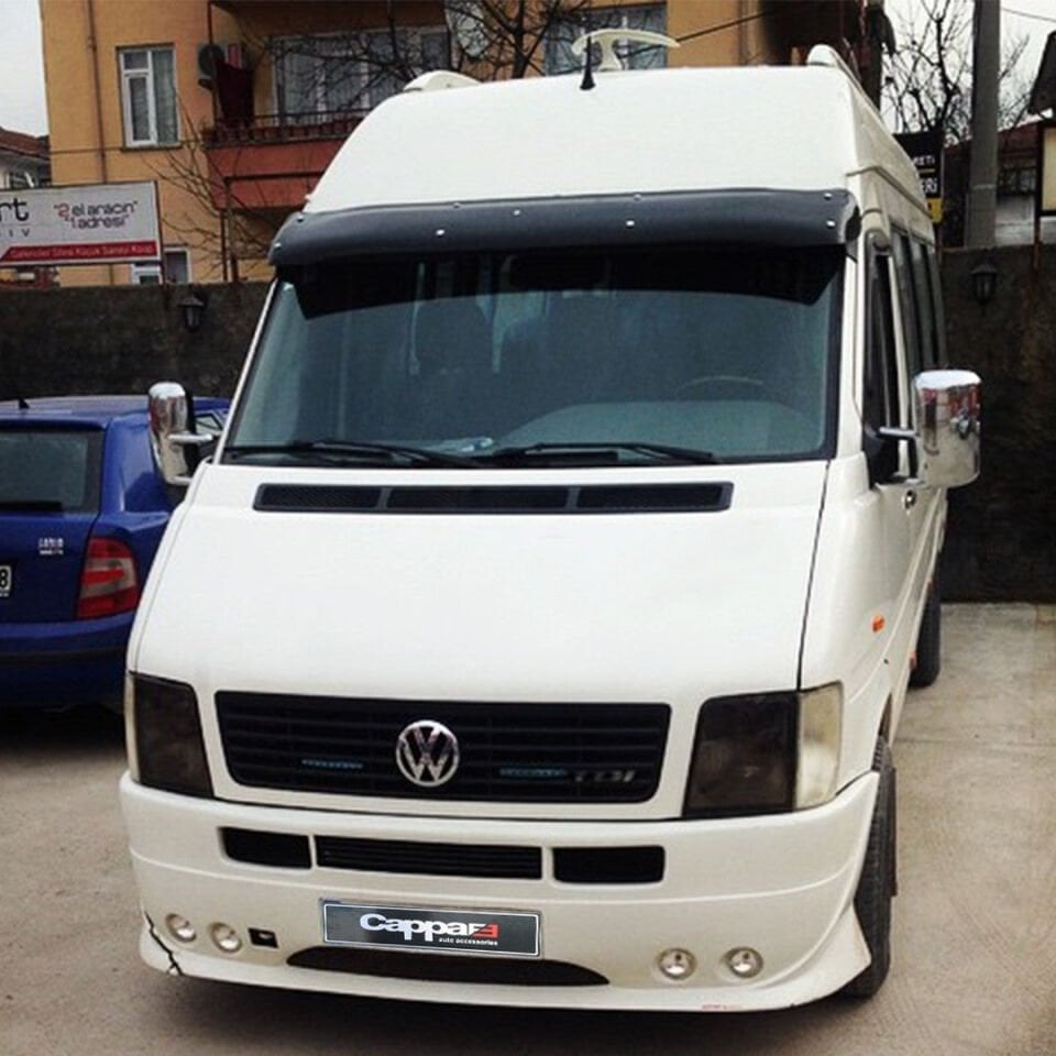 Volkswagen Volt 2000-2006 Yıl Aralığı Uyumlu Ön Cam Güneşliği