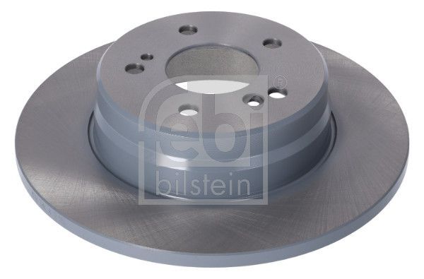 MERCEDES-BENZ W210-W203-W209 07-10 FREN DISKI ARKA A2104230612 FEBI 2'li Paket