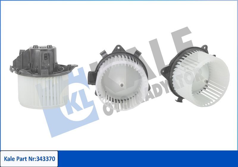 FIAT BRAVO II STILO 03- KALORIFER MOTORU 46723433 KALE