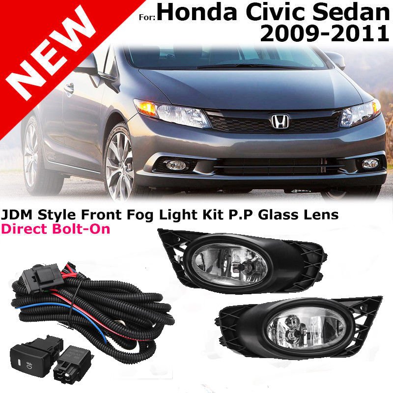 HONDA CIVIC 2009-2011 SIS LAMBASI