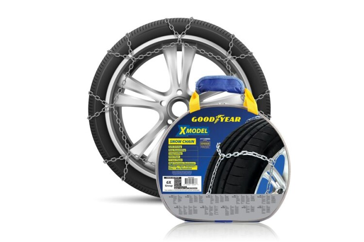 UNIVERSAL BM BM KAR ZINCIRI TAKMATIK 170x13 175x13 600x13 185/70x13 GOODYEAR