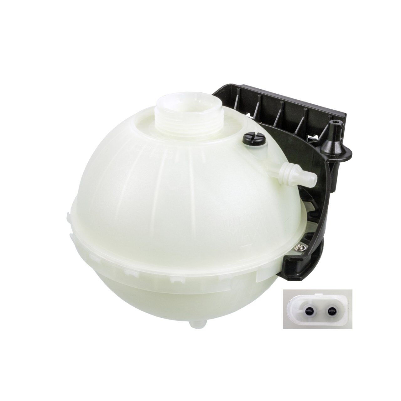 BMW F20-F20 LCI-F21-F21 LCI-F22-F22 LCI-F23-F23 LCI-F30-F30 LCI-F31-F31 LCI-F34-F35-F35 LCI-4F32-F32 LCI-F33-F33 LCI-F36 Gran Coupe 10-18 RADYATÖR YEDEK SU DEPOSU 17137642158 BEHR