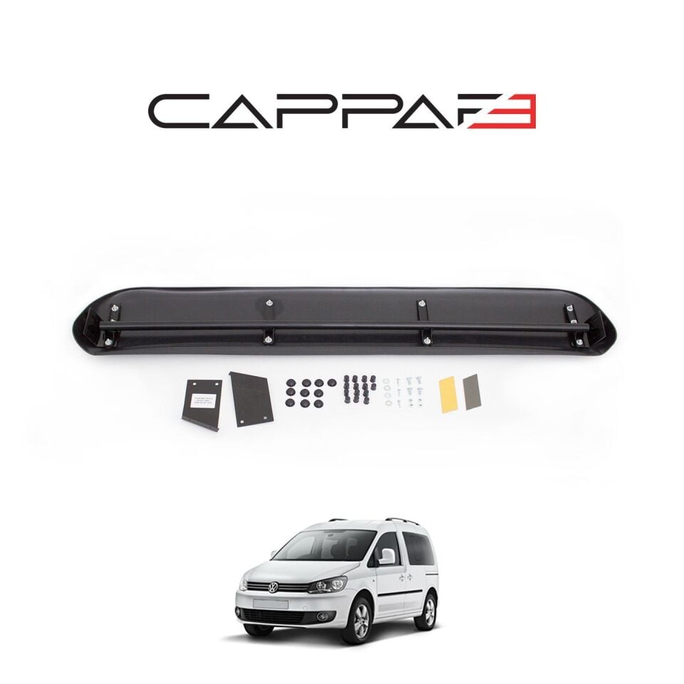 Volkswagen Caddy 2010-2015 Yıl Aralığı Uyumlu Ön Cam Güneşliği