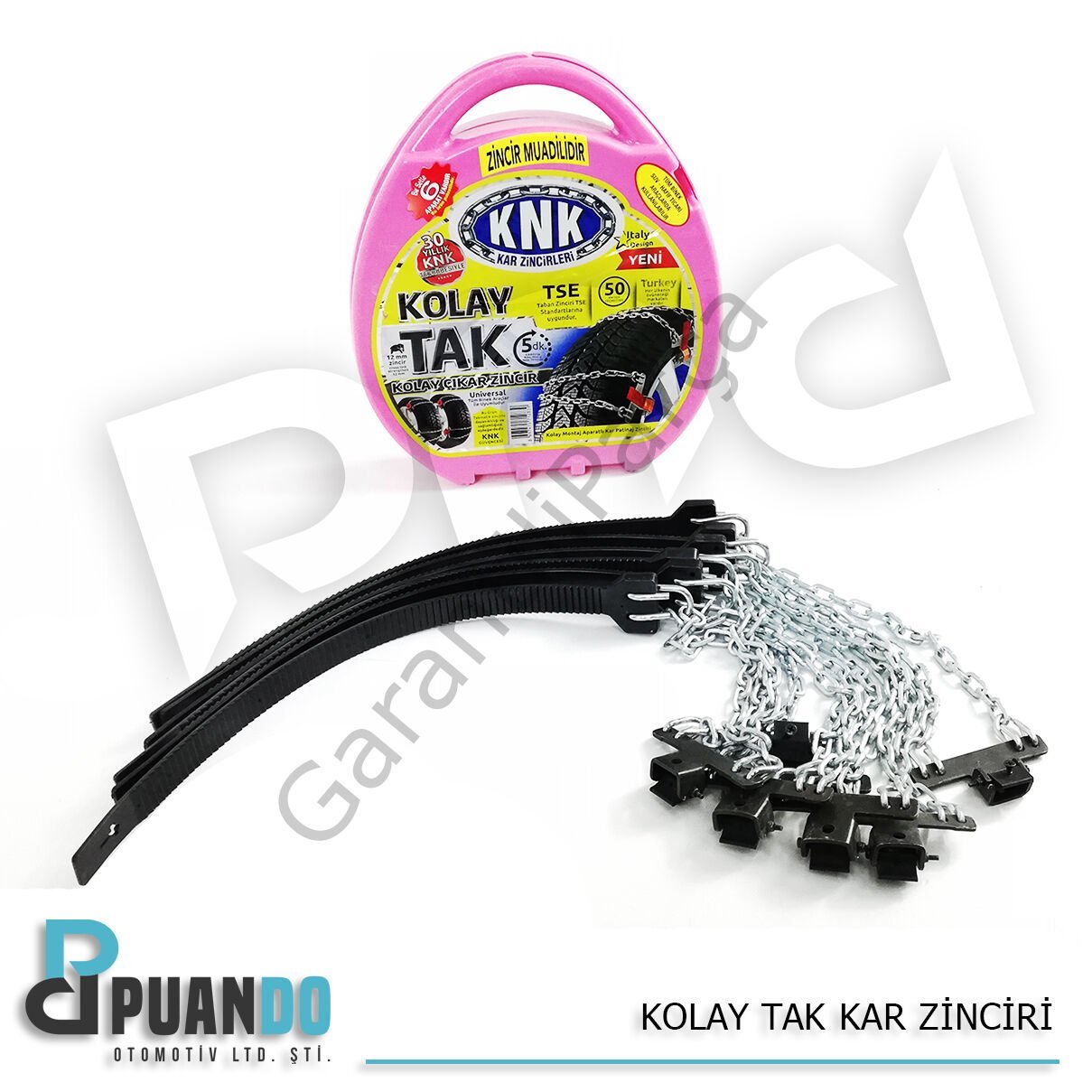 KOLAY TAK KAR ZINCIRI