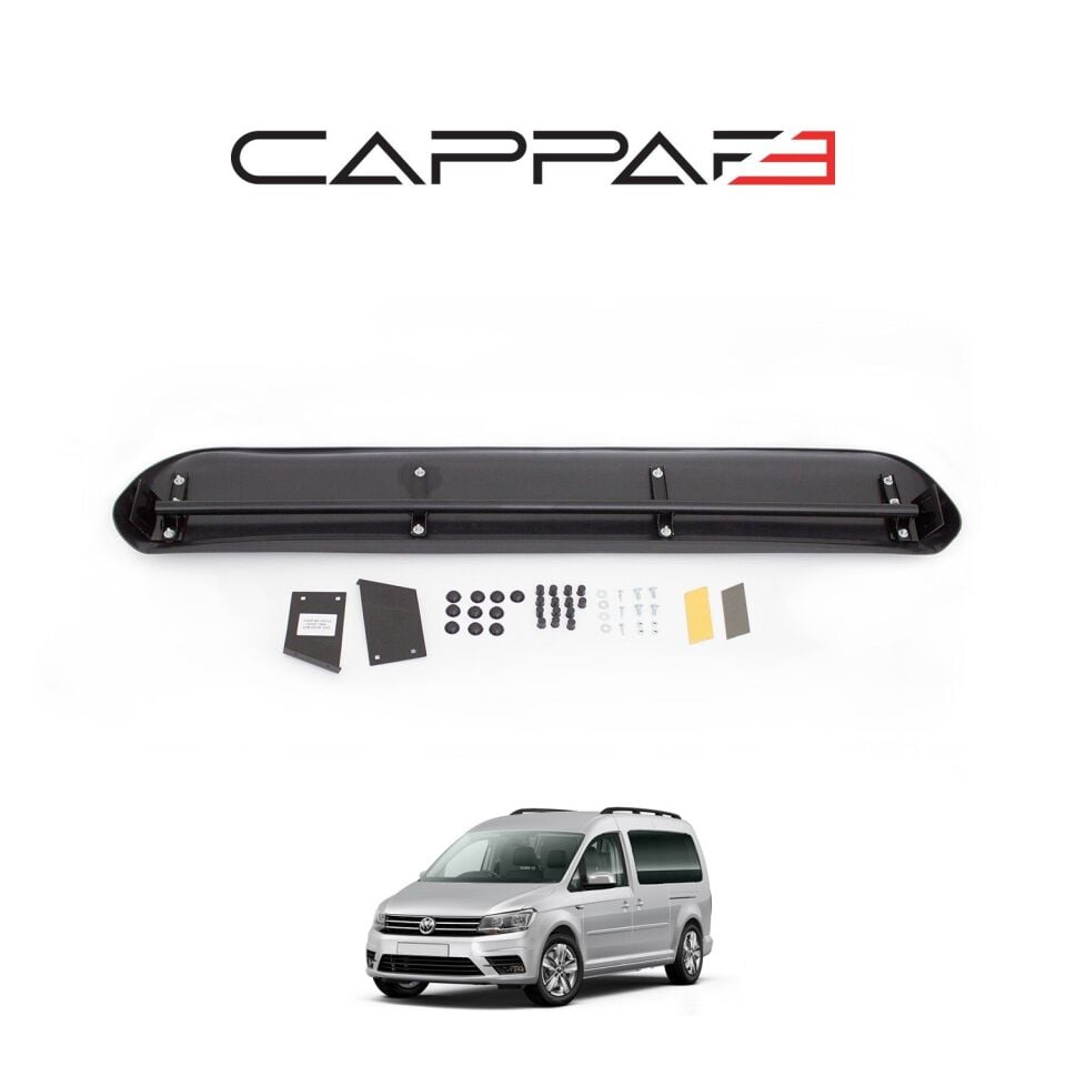 Volkswagen Caddy 2015-2020 Yıl Aralığı Uyumlu Ön Cam Güneşliği