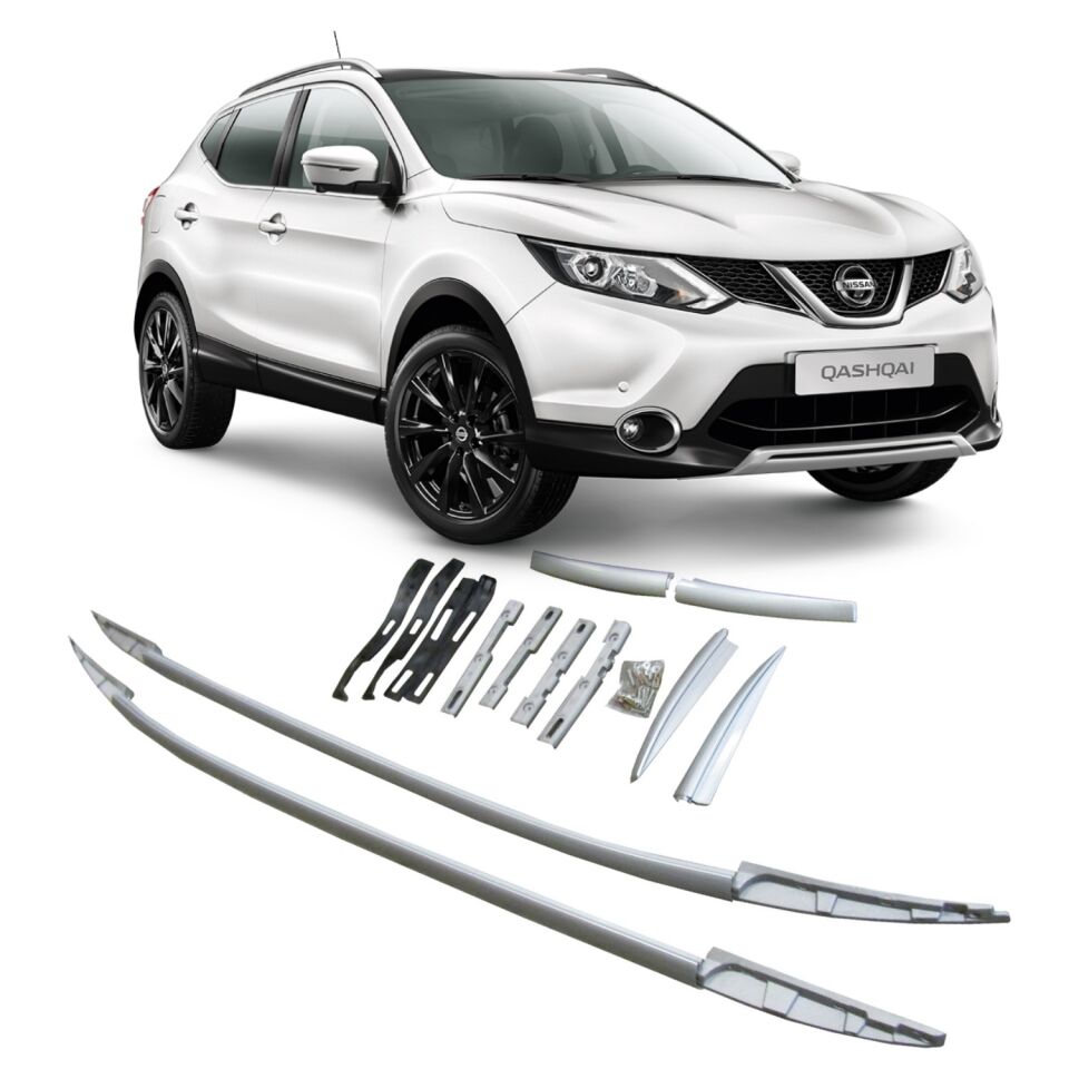 NİSSAN QASHQAİ TAVAN ÇITASI 2014-2021