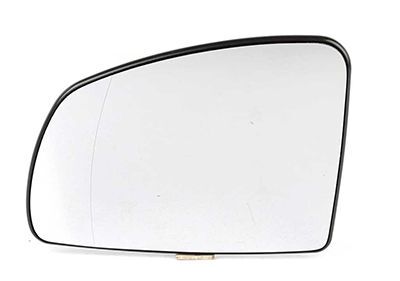 OPEL MERIVA 03-09 AYNA CAMI SOL 6428709 BSG
