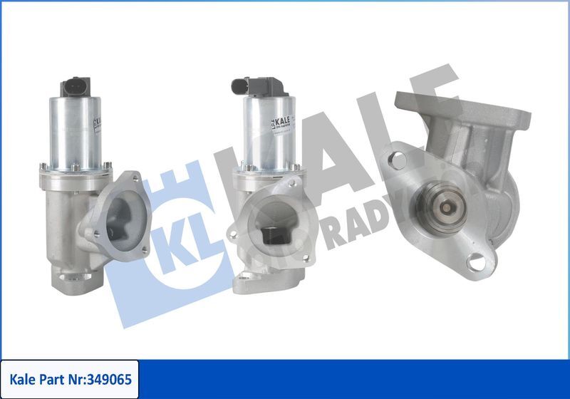 HYUNDAI I30/SANTAFE/TUCSON/SPORTAGE 2007- EGR VALFI 2841027410 KALE