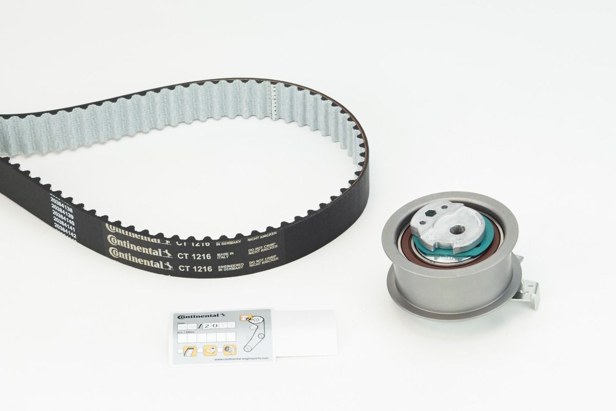 FORD VOLVO S60 / V60 /V70 15- TRIGER SETI 32298328 CONTITECH