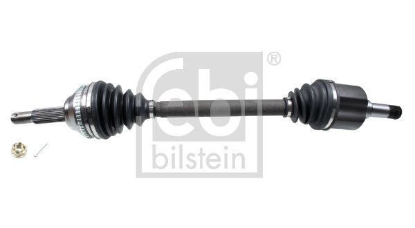 FORD TRANSIT V-347 06- AKS KOMPLE ÖN SOL 6C11 3B437 DE FEBI