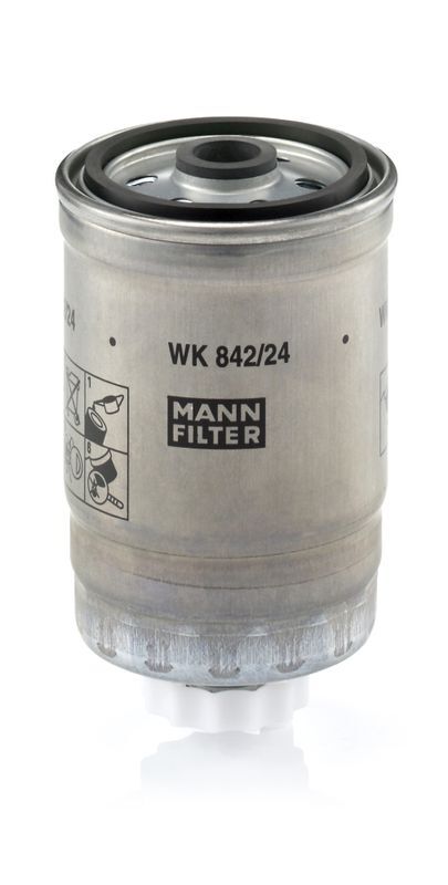 OPEL 9-3 04- YAKIT FILTRESI 12762671 MANN