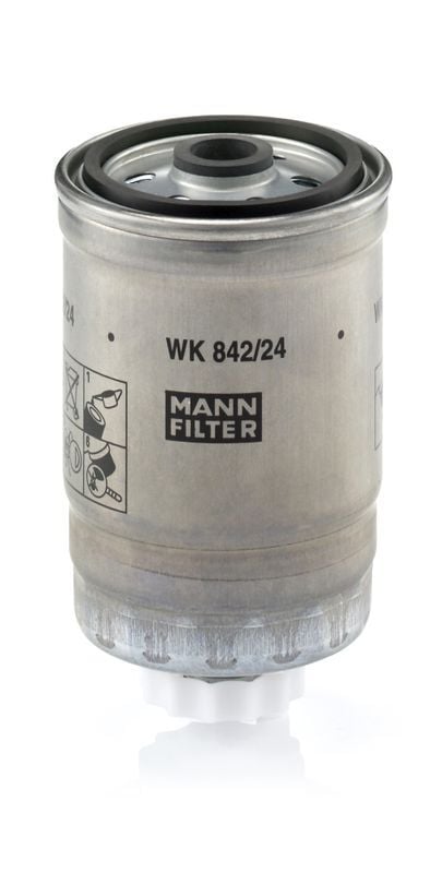 OPEL 9-3 04- YAKIT FILTRESI 12762671 MANN