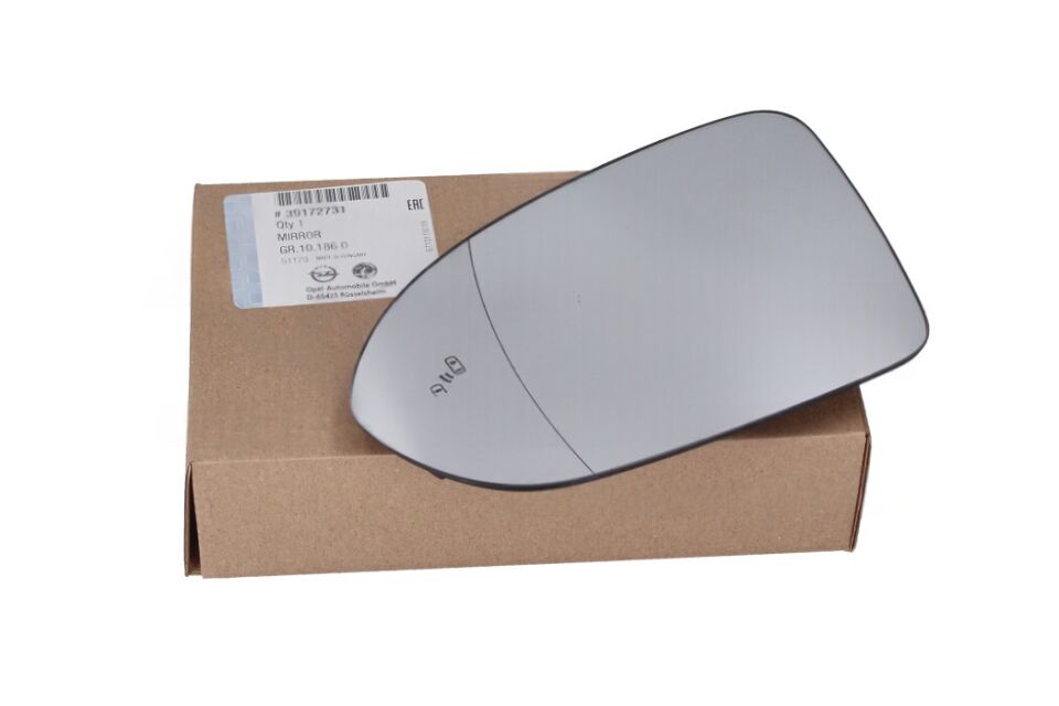 OPEL ASTRA K 16- AYNA CAMI SOL OE-OPEL