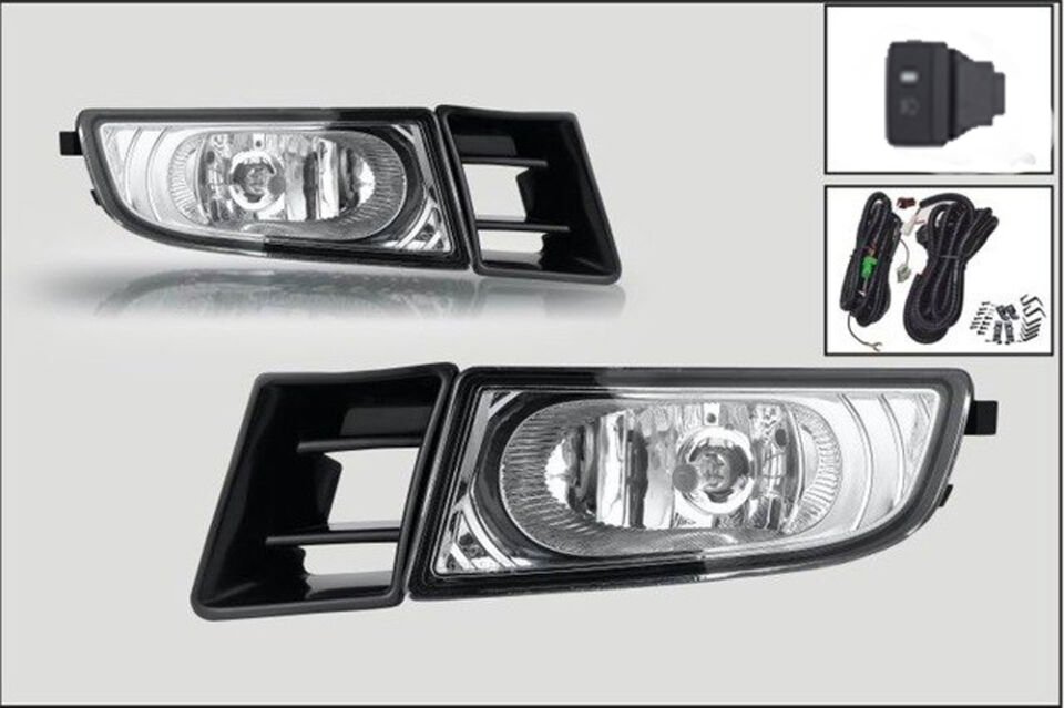 HONDA CIVIC 2006-2008 SIS LAMBASI