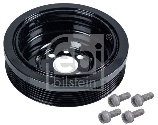 VOLKSWAGEN GOLF5-GOLF6-GOLF7-CADDY-T5-PASSAT 04- KRANK KASNAGI 04L105243 FEBI