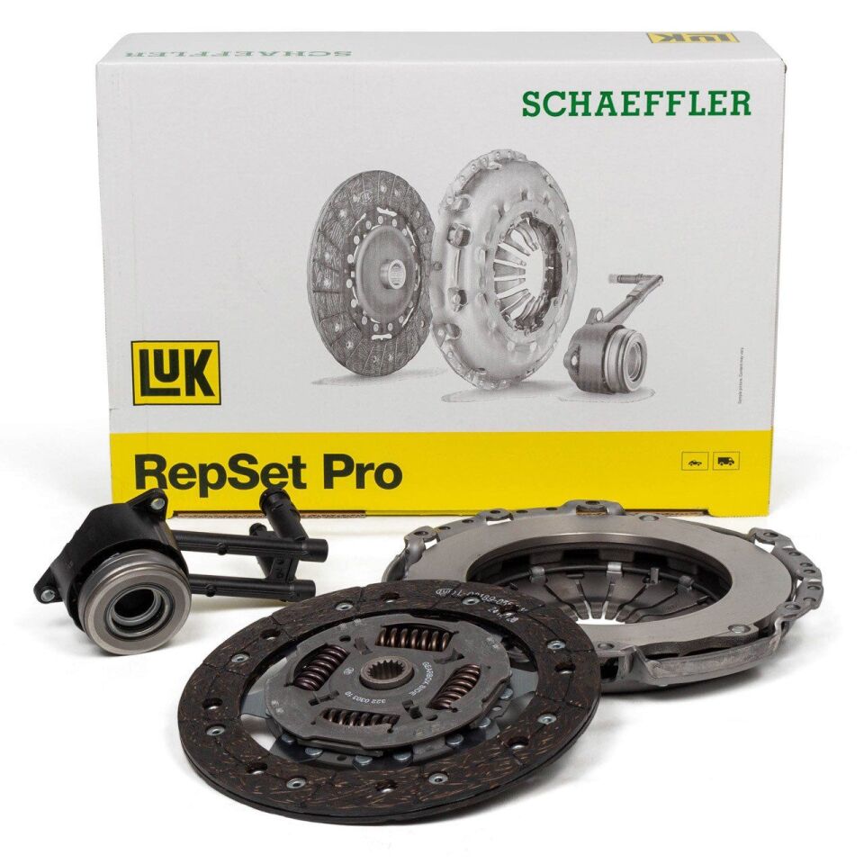 FORD MONDEO/KUGA 07- DEBRIYAJ SETI 7G9N 7540 BC MA-PA