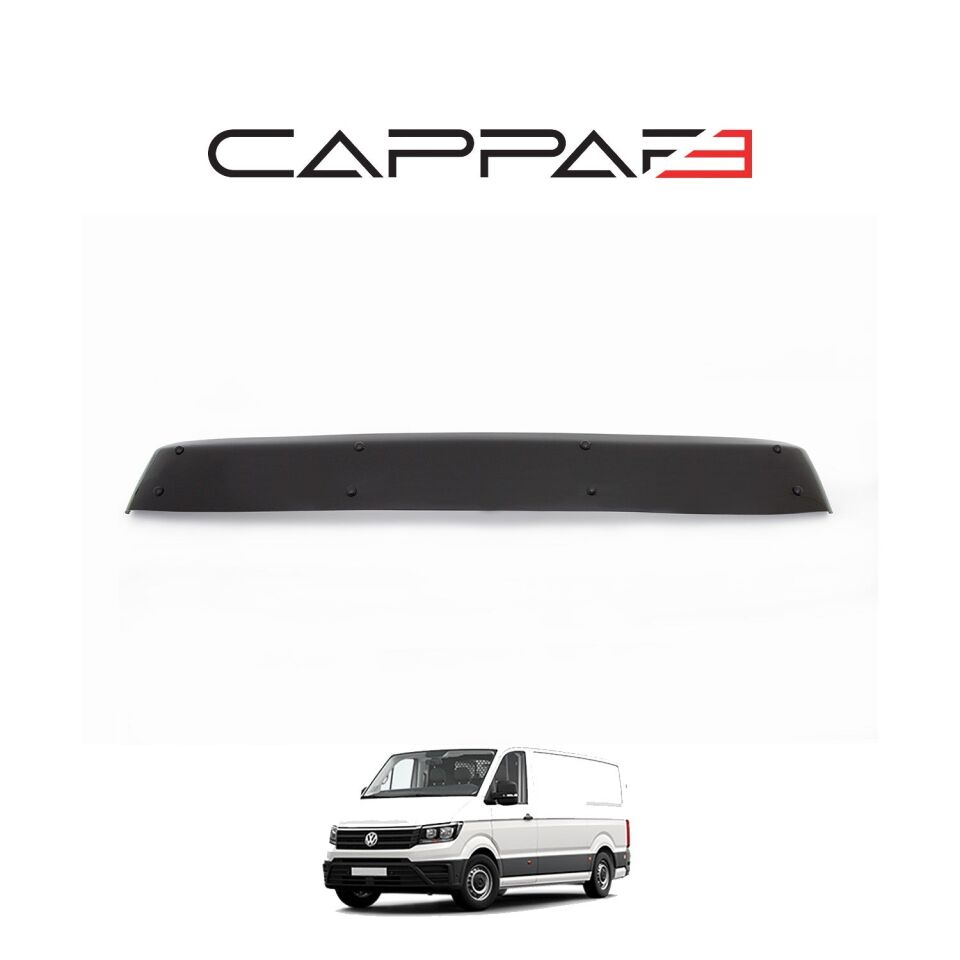Volkswagen Crafter 2018- Yılı ve Sonrası Uyumlu Ön Cam Güneşliği