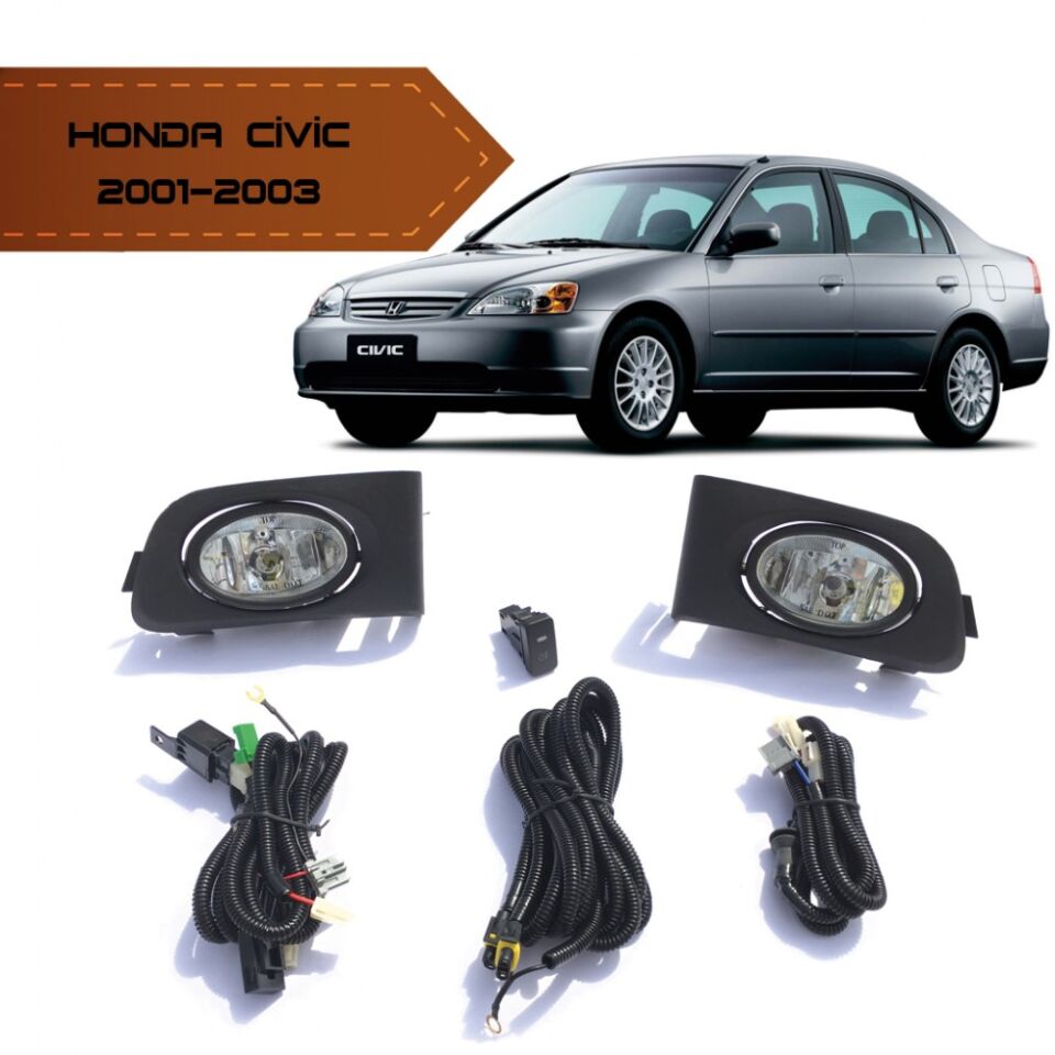 HONDA CIVIC 2001-2003 SIS LAMBASI
