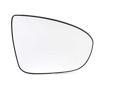 OPEL MERIVA B 10- AYNA CAMI SAG 1428487 BSG