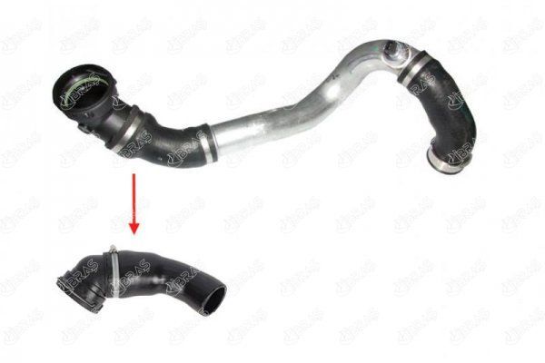 BMW E46 99-03 TURBO HORTUMU 11617799398 IBRAS