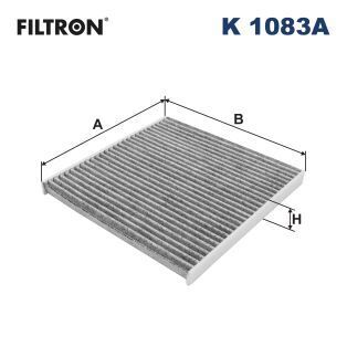 TOYOTA CAMRY (V3) 02-05 POLEN FILTRESI 87139-33010 FILTRON