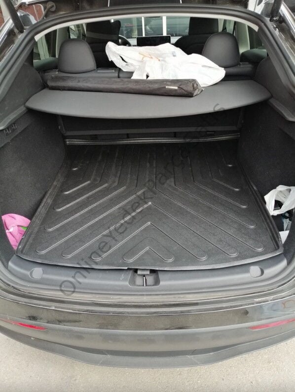 Tesla Model Y ( Juniper ) 2025 Sonrası Bagaj Havuzu