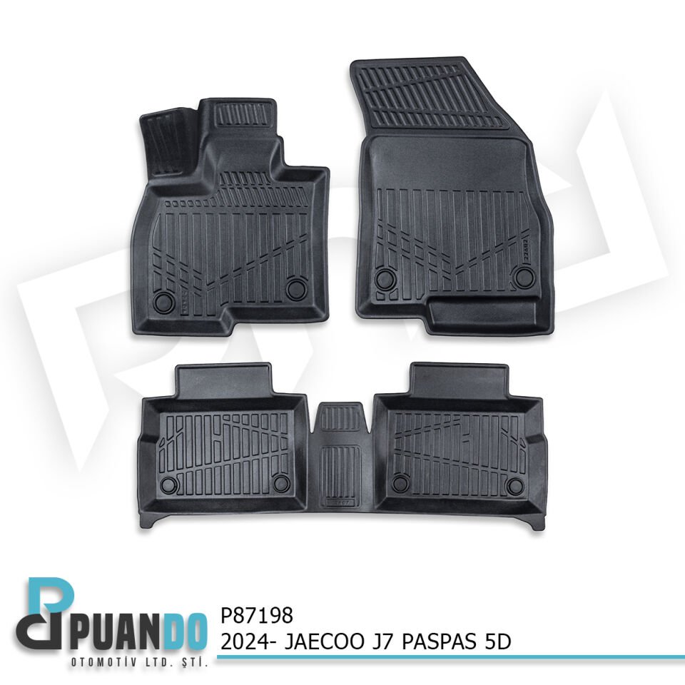 2024- JAECOO J7 PASPAS 5D